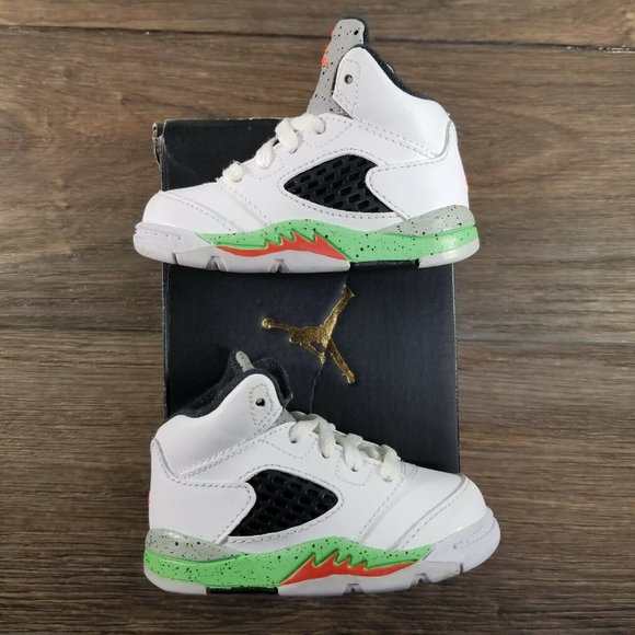 jordan 5 toddlers
